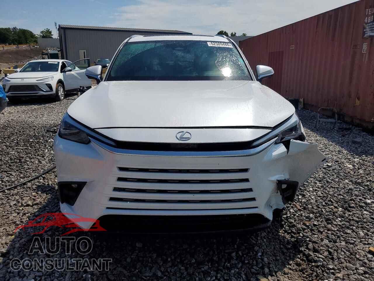 LEXUS UNKNOWN 2025 - 5TDAAAB6XSS028803