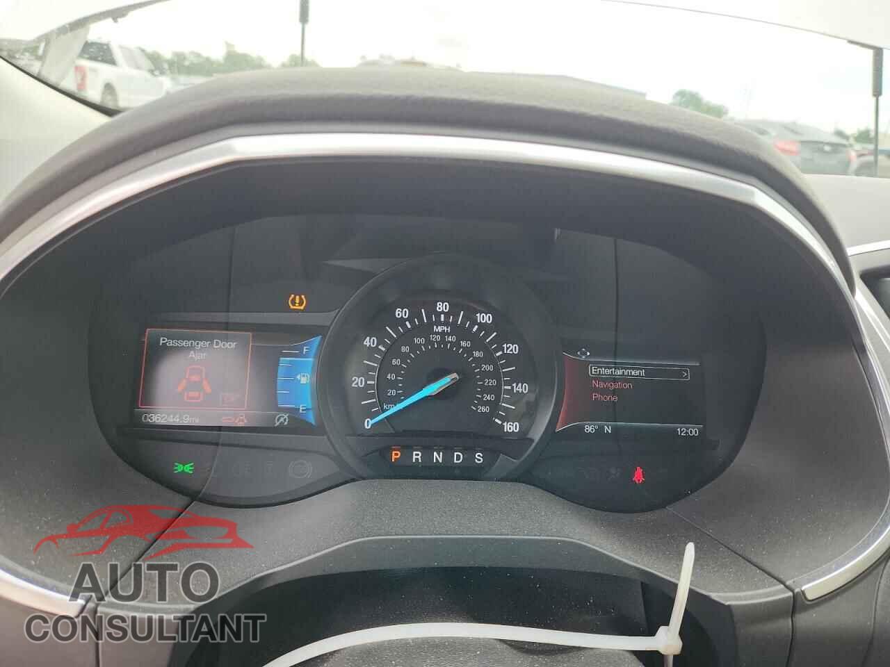 FORD EDGE 2019 - 2FMPK3K91KBC62239