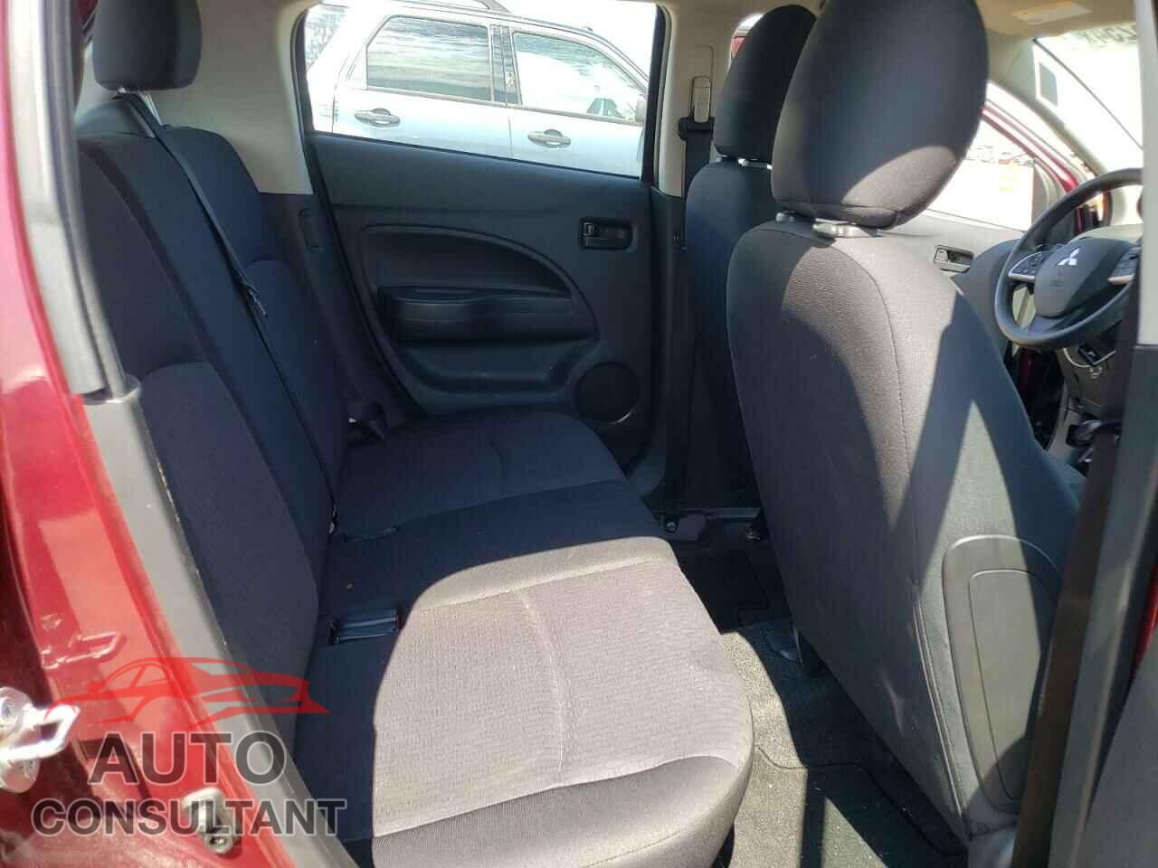 MITSUBISHI MIRAGE 2019 - ML32A3HJ0KH008997