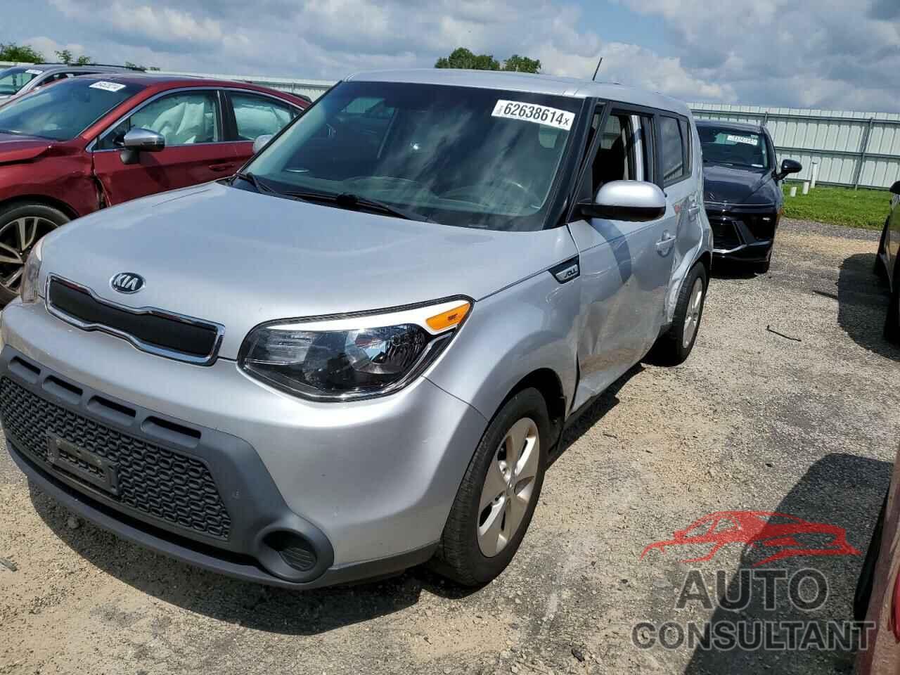 KIA SOUL 2016 - KNDJN2A22G7841983