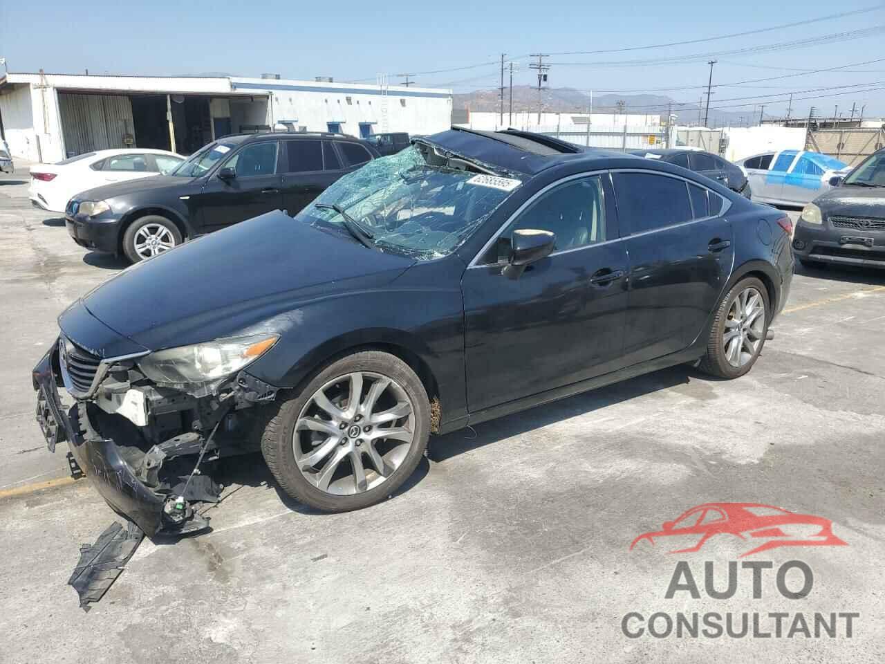 MAZDA 6 2014 - JM1GJ1W63E1117201