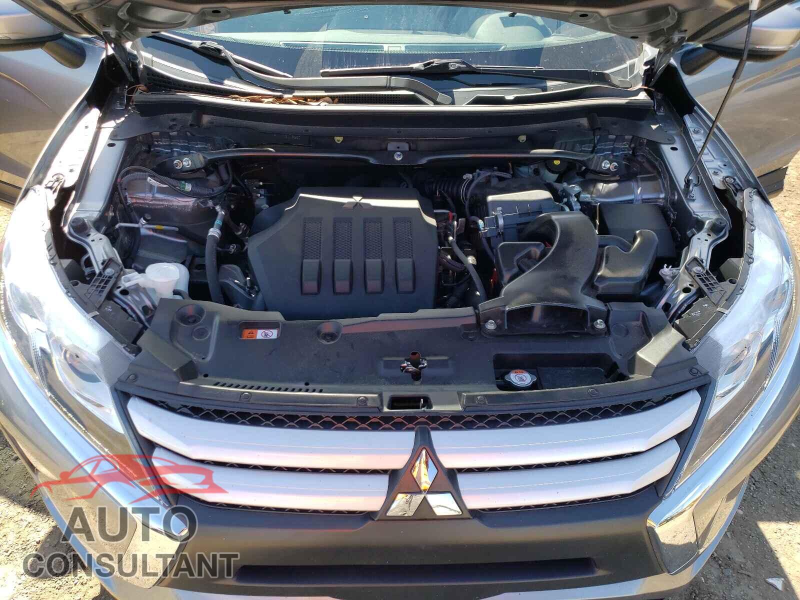 MITSUBISHI ECLIPSE 2019 - JA4AS3AA2KZ013557