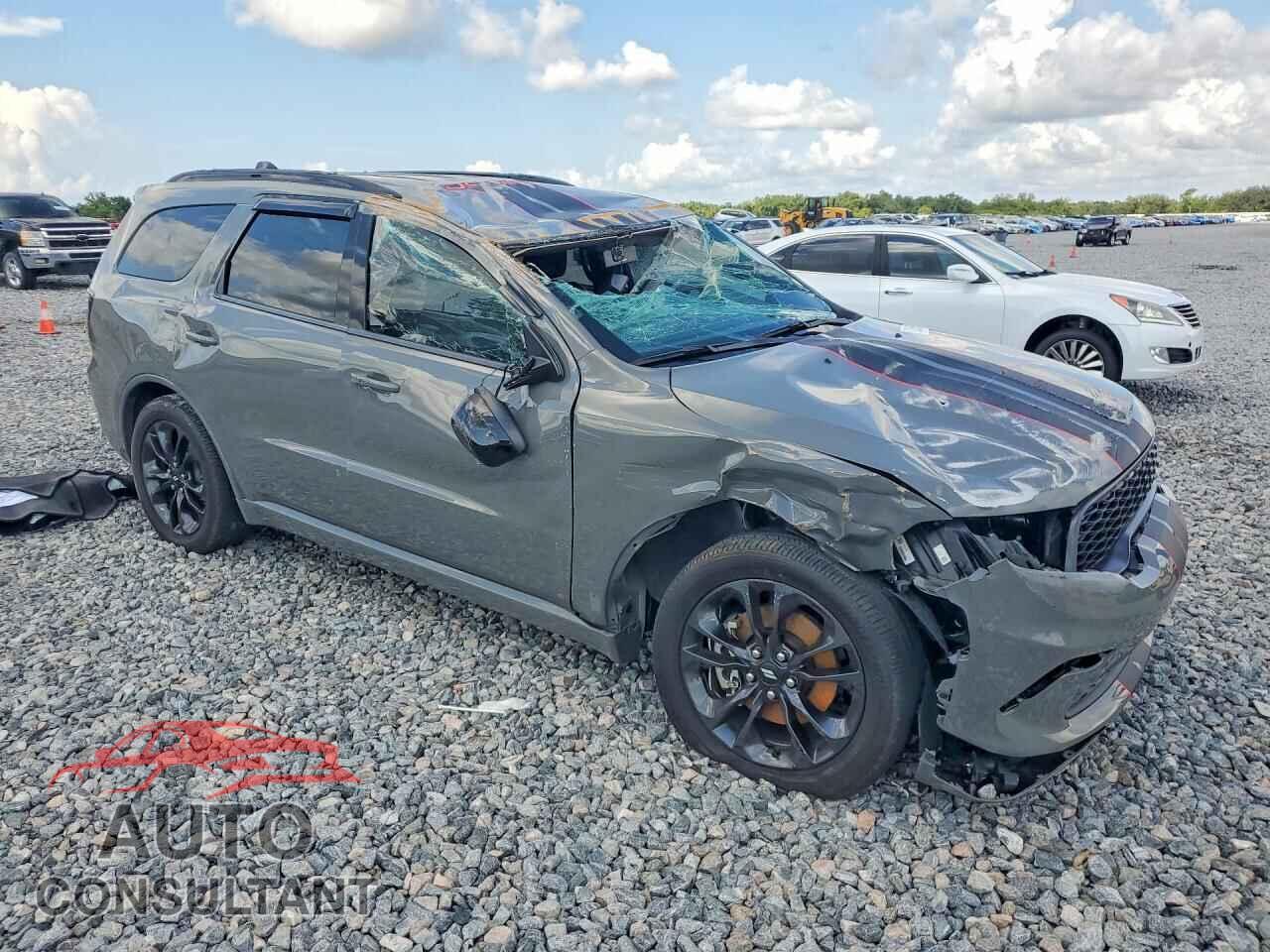 DODGE DURANGO 2025 - 1C4RDHDG4SC549574