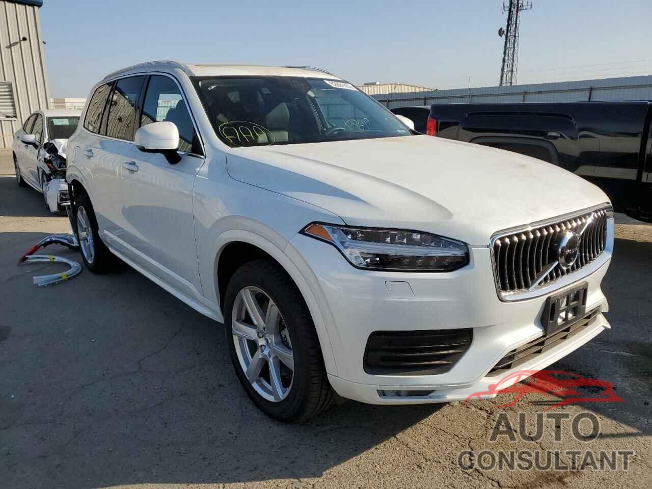 VOLVO XC90 2022 - YV4A221K1N1845268