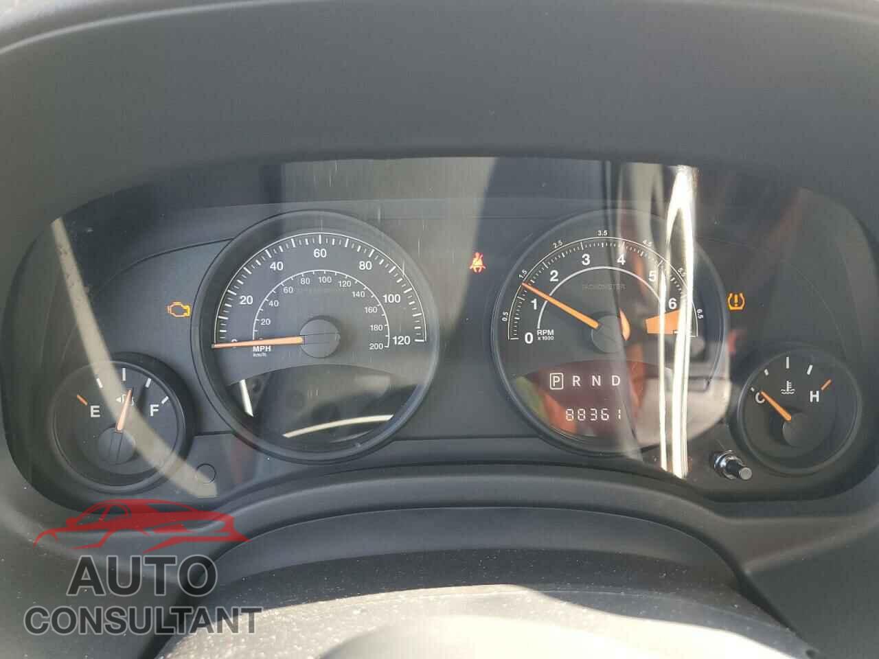 JEEP COMPASS 2016 - 1C4NJDBB6GD730202