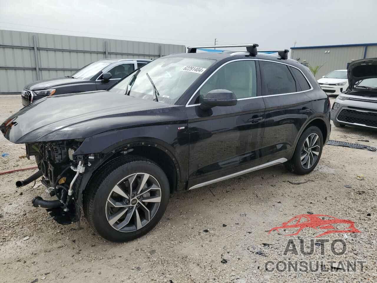 AUDI Q5 2023 - WA1GAAFY2P2098021