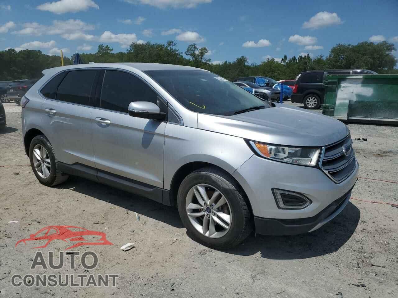 FORD EDGE 2015 - 2FMTK3J80FBB58919