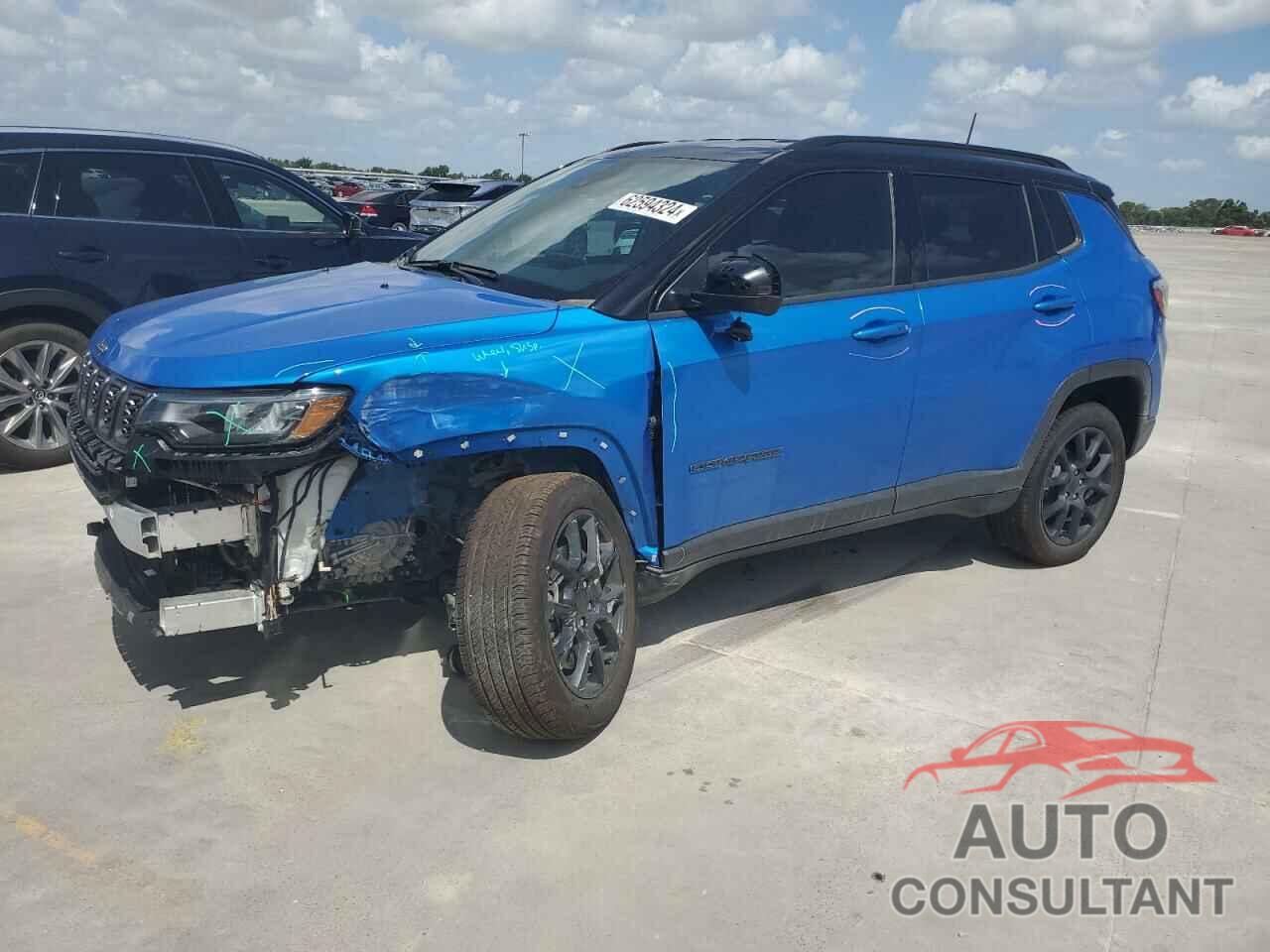 JEEP COMPASS 2024 - 3C4NJDBN8RT106098