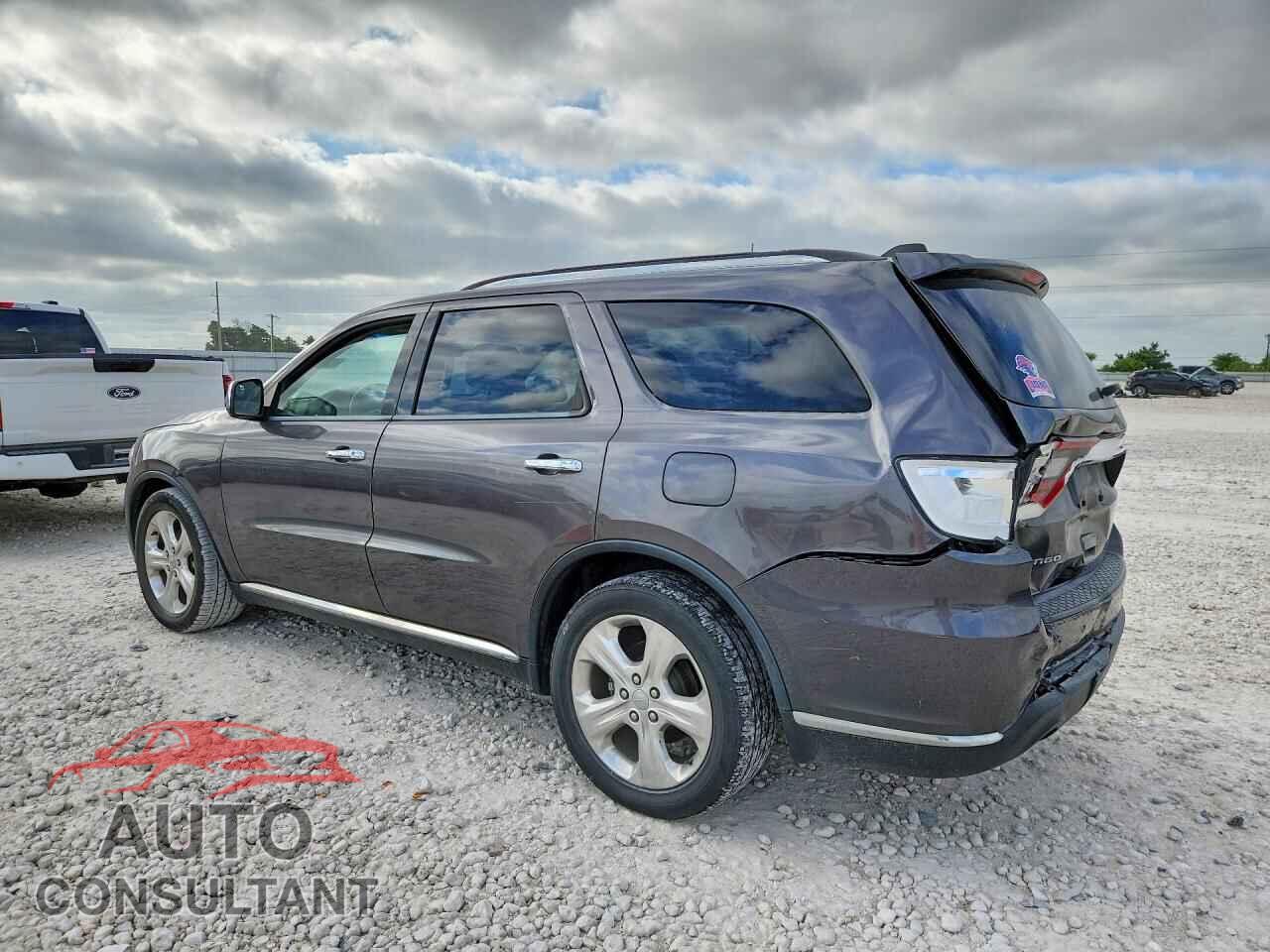 DODGE DURANGO 2014 - 1C4RDHAGXEC970353