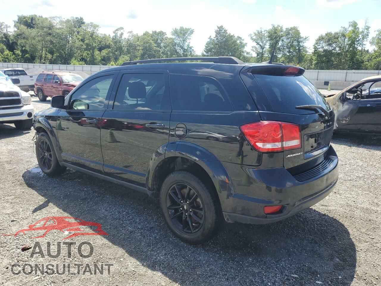 DODGE JOURNEY 2019 - 3C4PDCBB5KT773829
