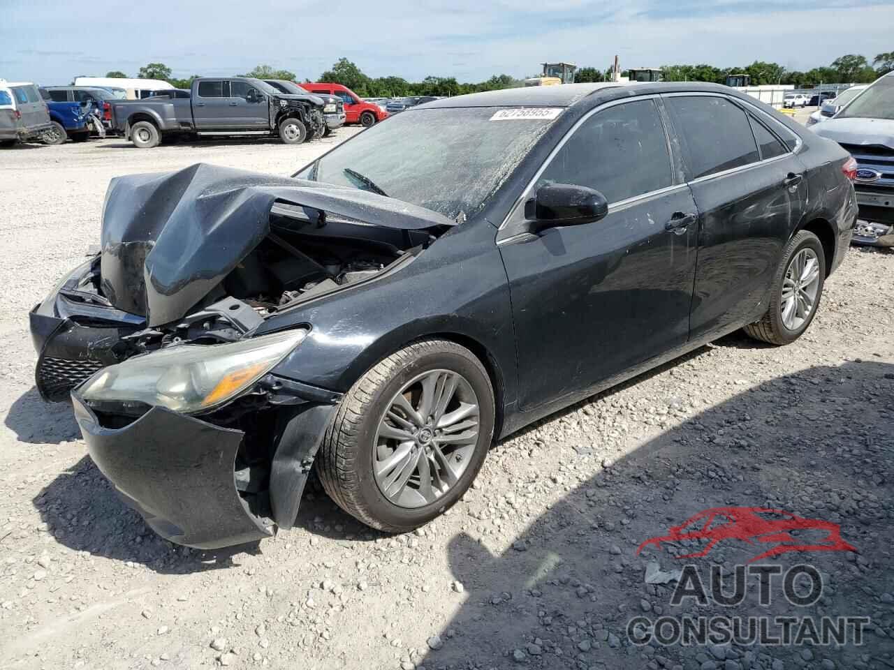 TOYOTA CAMRY 2015 - 4T1BF1FKXFU008822