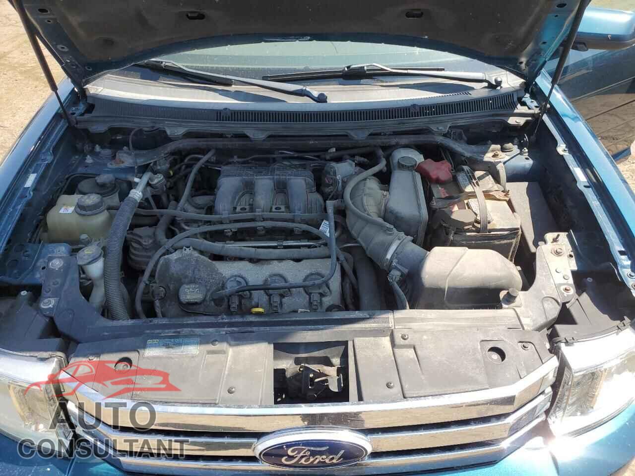 FORD FLEX 2011 - 2FMGK5CC6BBD04703