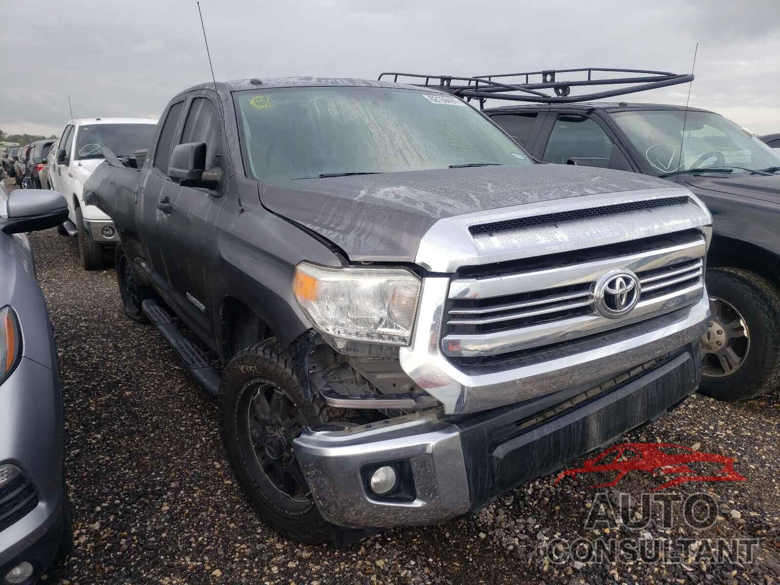 TOYOTA TUNDRA 2016 - 5TFRM5F18GX104150