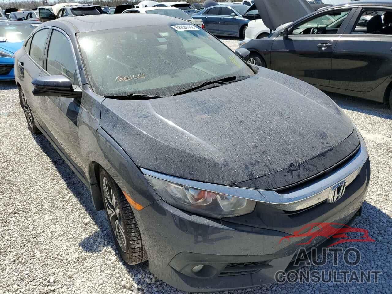 HONDA CIVIC 2017 - 19XFC1F74HE003465