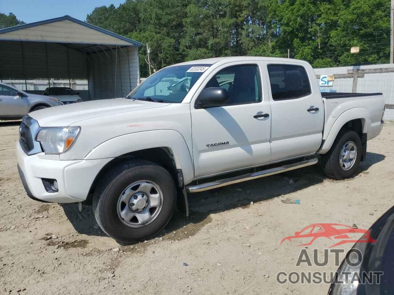 TOYOTA TACOMA 2013 - 3TMJU4GNXDM153151