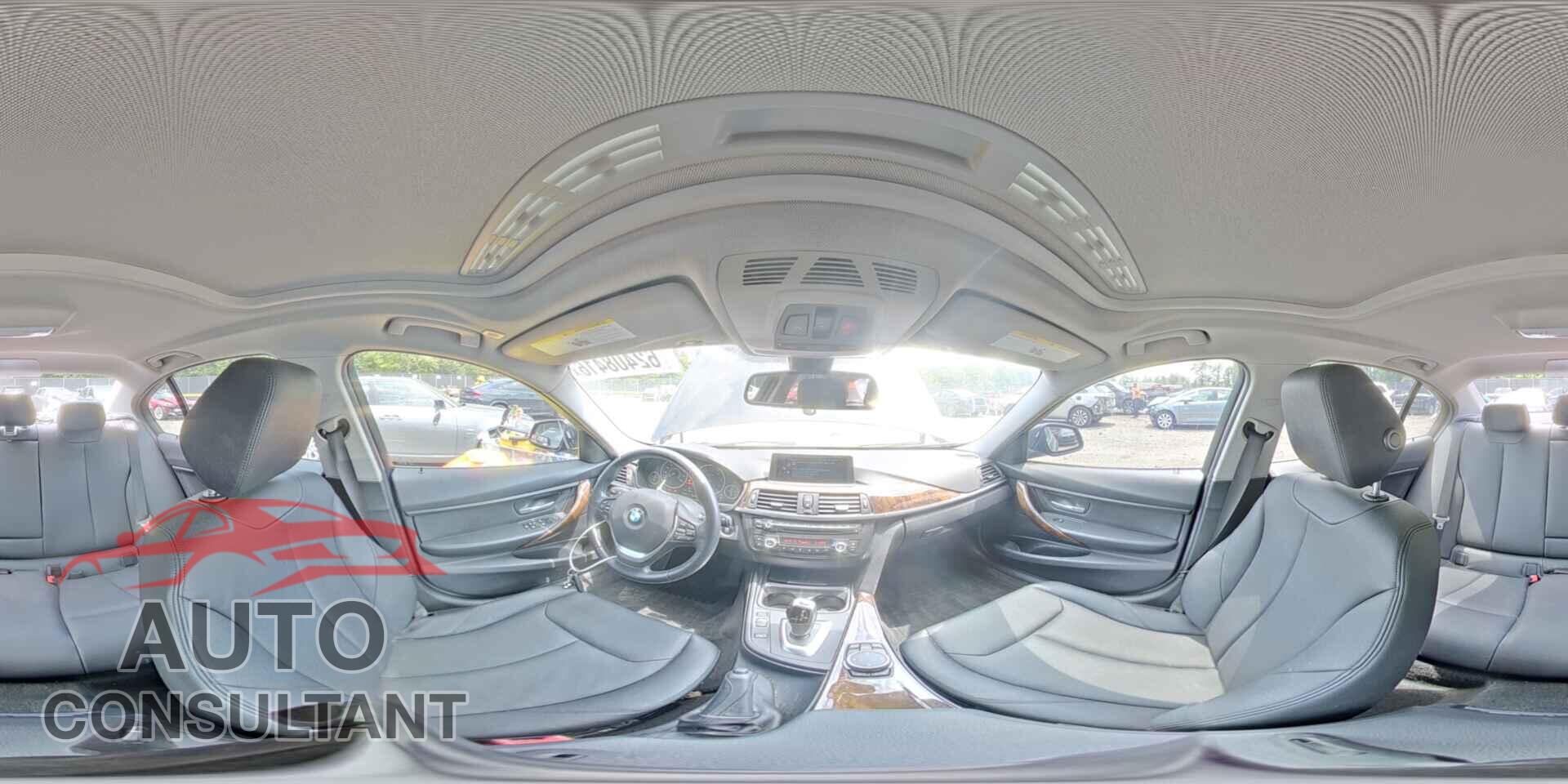 BMW 3 SERIES 2017 - WBA3D5C53FK290864