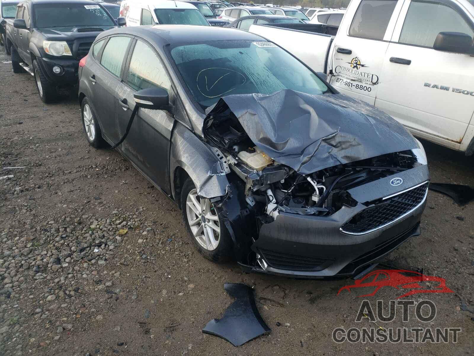 FORD FOCUS 2016 - 1FADP3K29GL349282