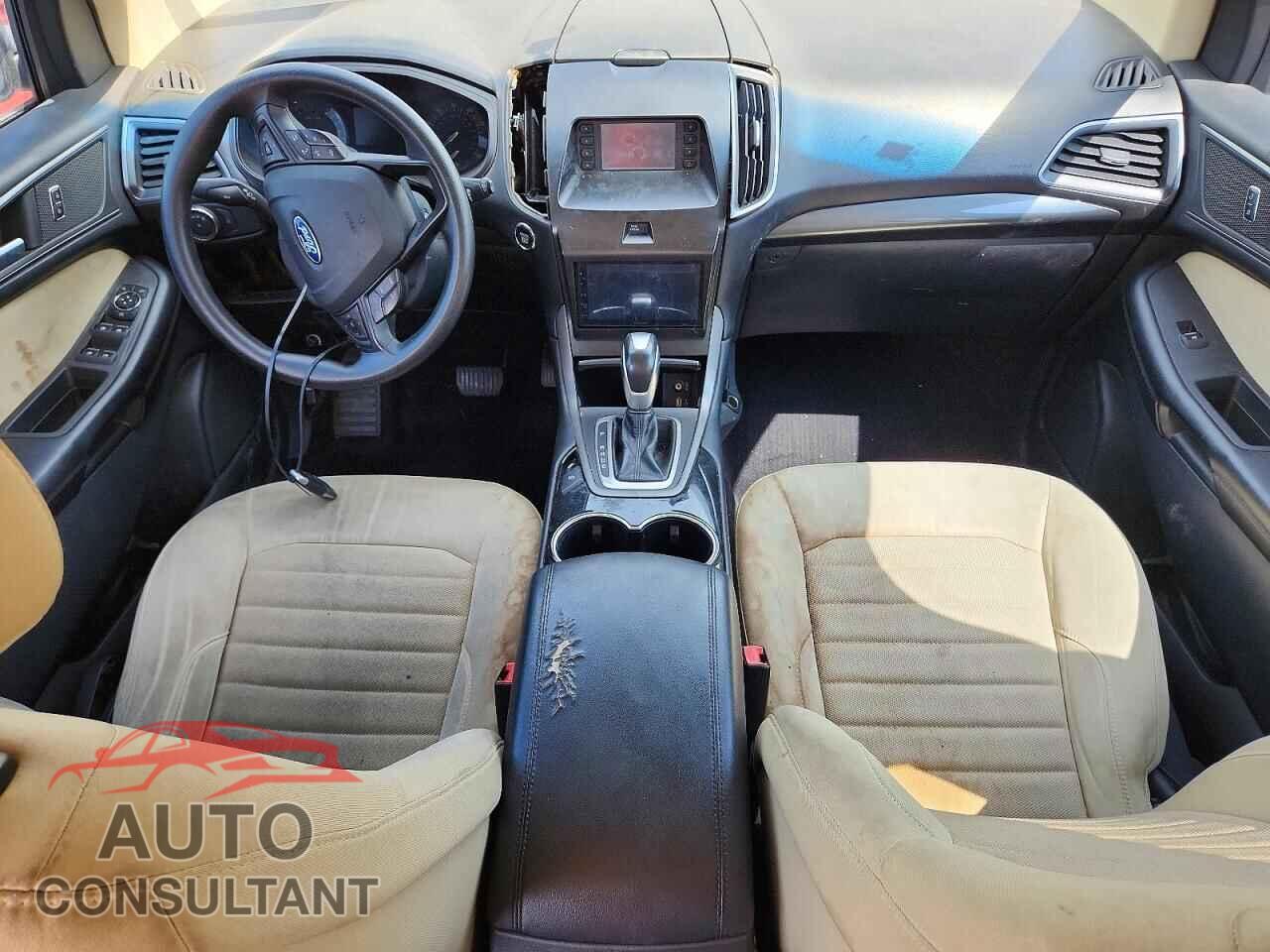 FORD EDGE 2015 - 2FMTK3G88FBB77211