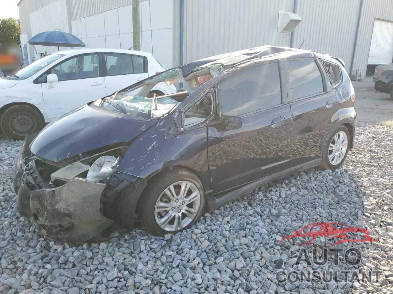 HONDA FIT 2009 - JHMGE88409S073651