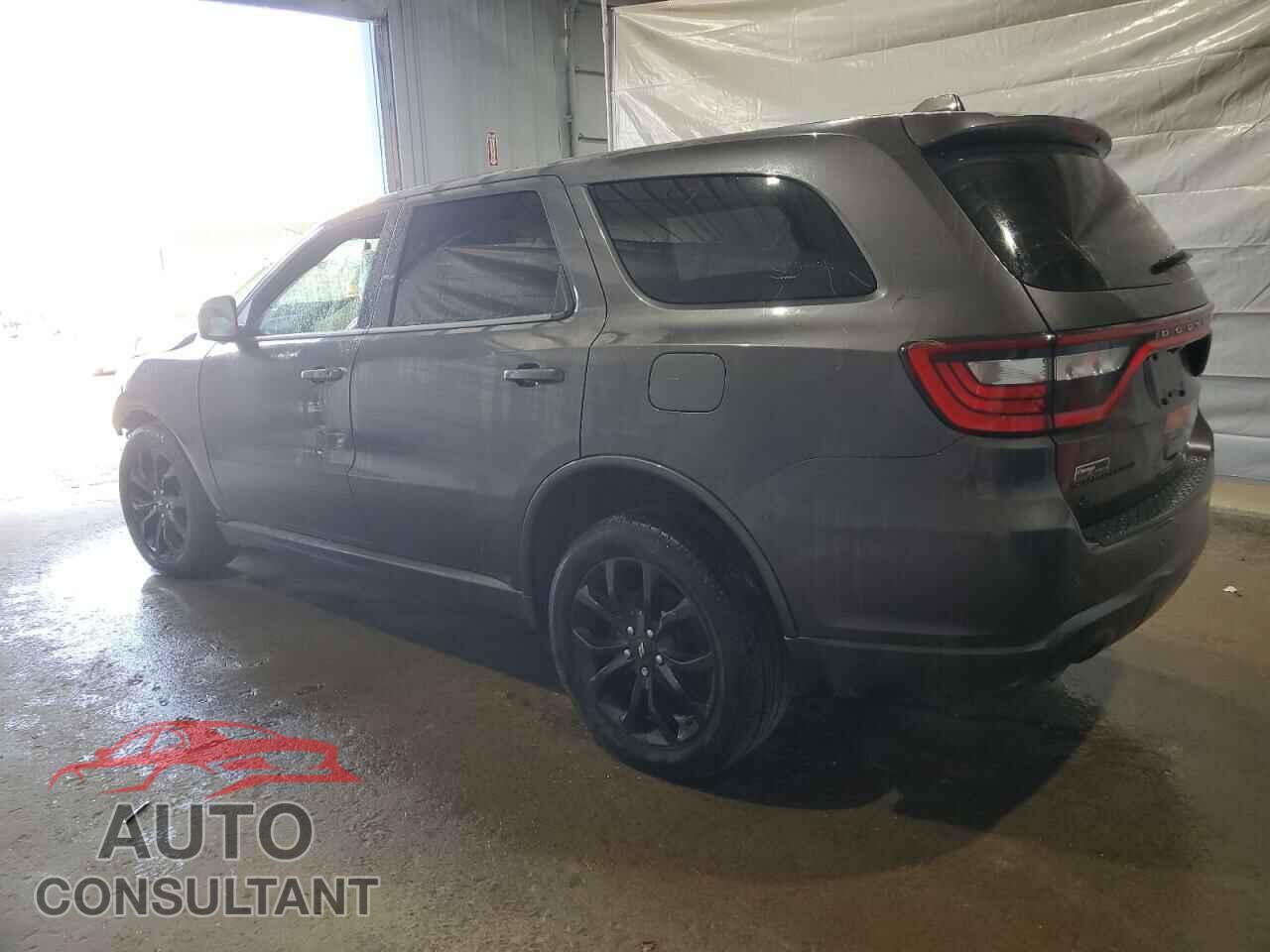 DODGE DURANGO 2019 - 1C4RDJDG4KC755016