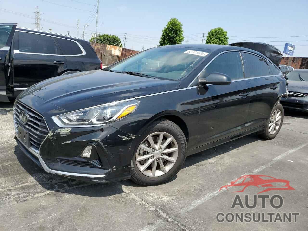 HYUNDAI SONATA 2019 - 5NPE24AF5KH750266