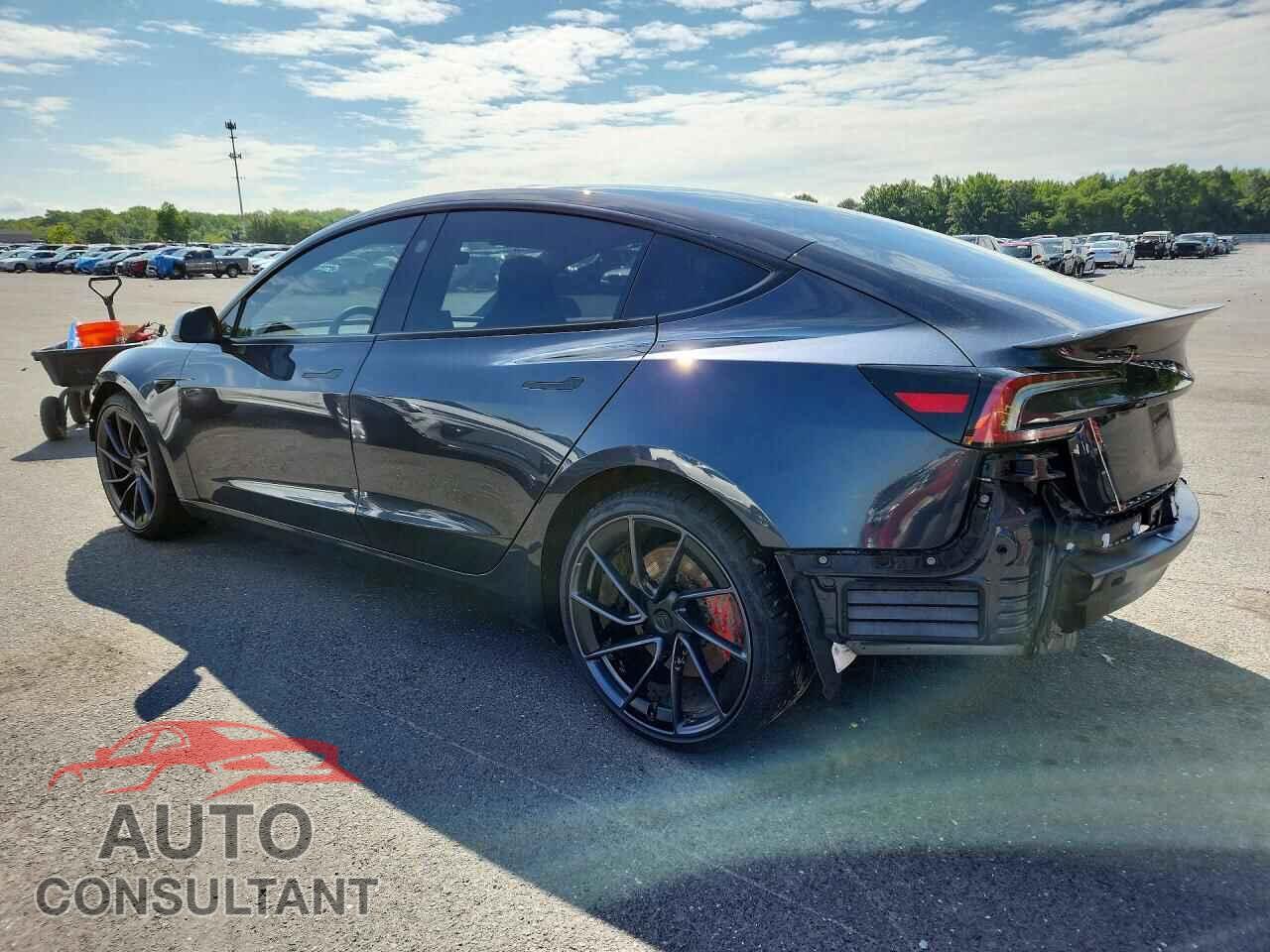 TESLA MODEL 3 2024 - 5YJ3E1ETXRF865726