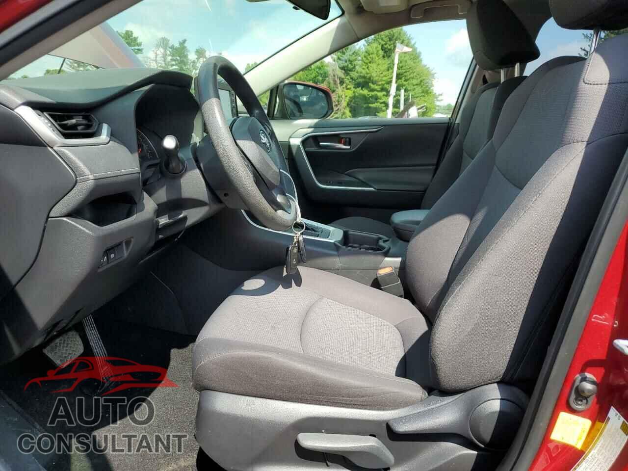 TOYOTA RAV4 2019 - JTMP1RFV6KD046110