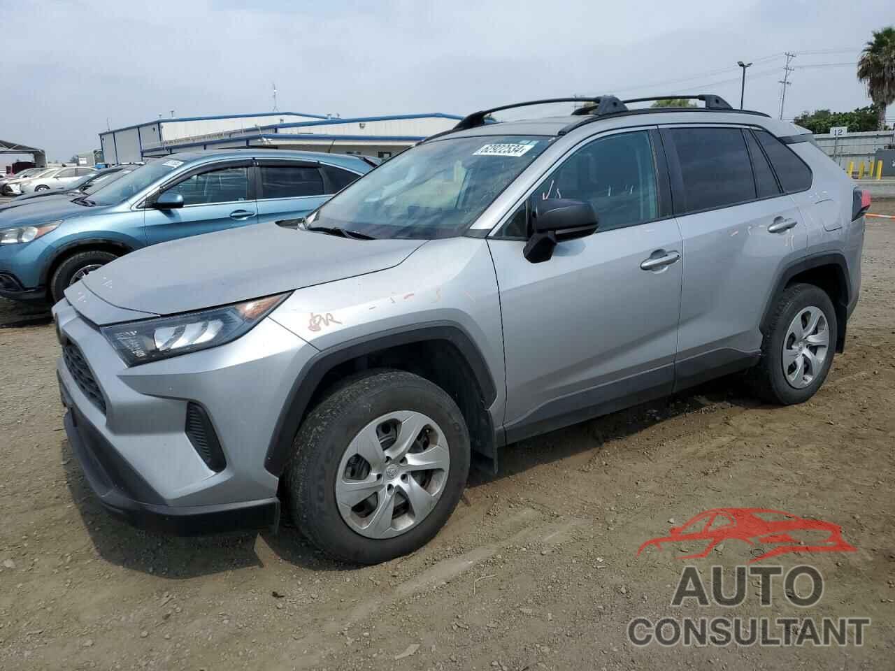 TOYOTA RAV4 2020 - 2T3H1RFV1LW074986