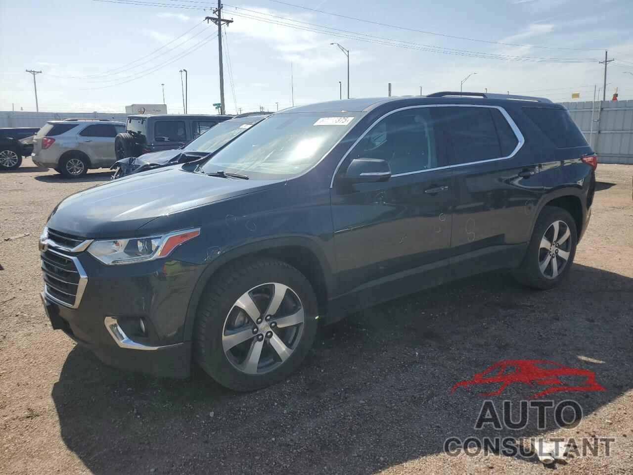 CHEVROLET TRAVERSE 2018 - 1GNERHKW3JJ160274
