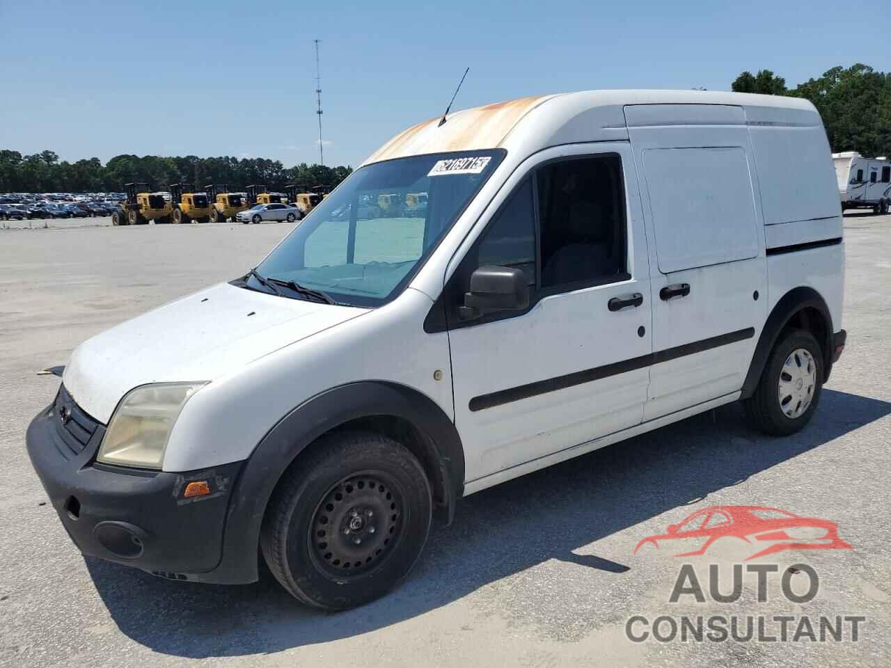 FORD TRANSIT 2010 - NM0LS7AN5AT003130