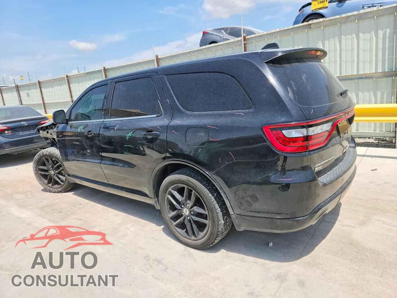 DODGE DURANGO 2022 - 1C4RDHDG4NC102182