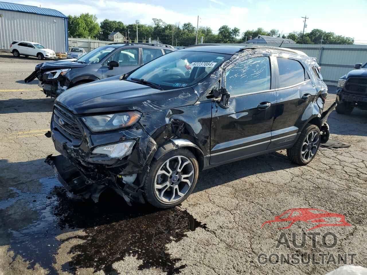 FORD ECOSPORT 2020 - MAJ6S3JL6LC323301