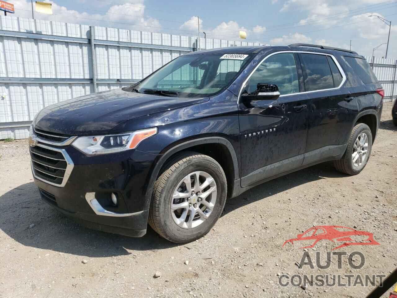 CHEVROLET TRAVERSE 2020 - 1GNERGKW6LJ167653