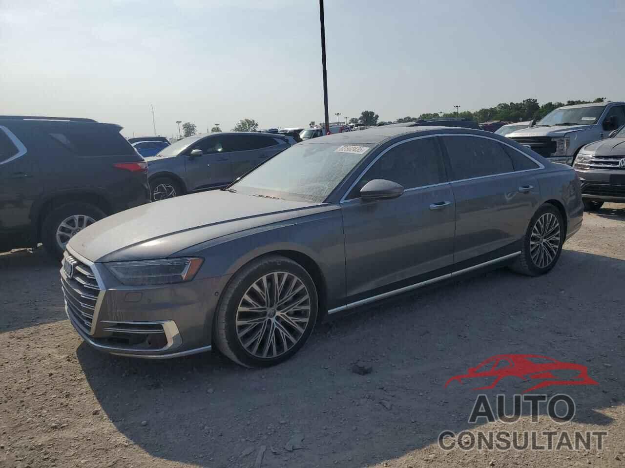 AUDI A8 2019 - WAU8DAF80KN011836