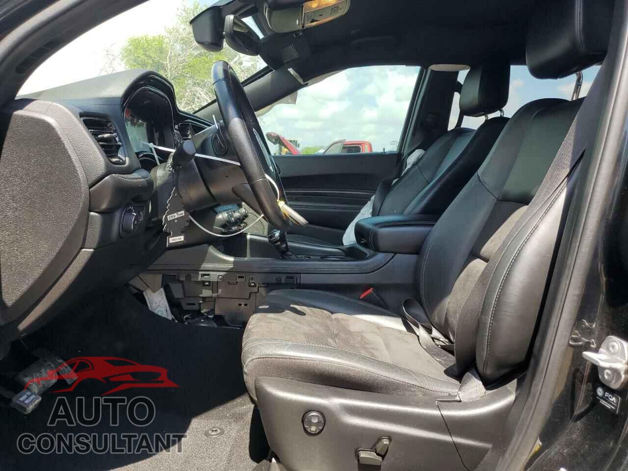 DODGE DURANGO 2021 - 1C4RDJDG9MC662494