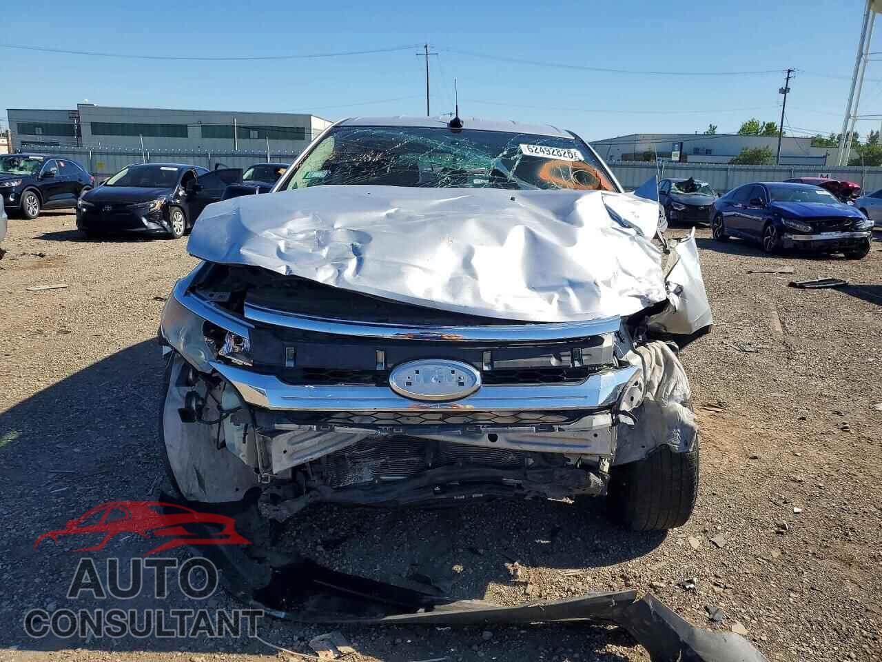 FORD EDGE 2012 - 2FMDK3G90CBA11774