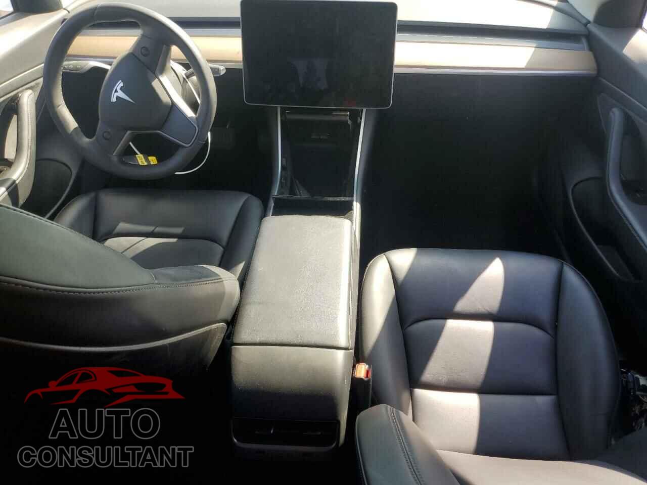 TESLA MODEL 3 2020 - 5YJ3E1EA3LF631630