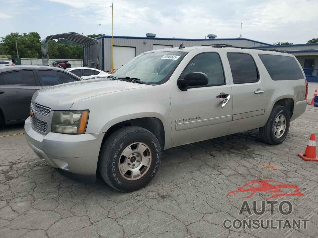 CHEVROLET SUBURBAN 2009 - 1GNFK36309J110102