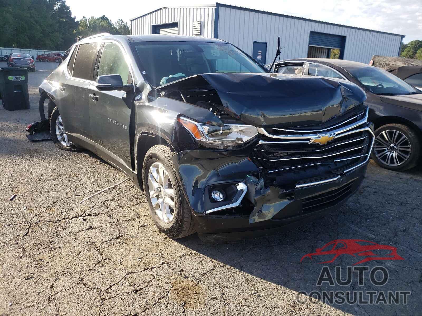 CHEVROLET TRAVERSE 2018 - 1GNERGKW4JJ231587