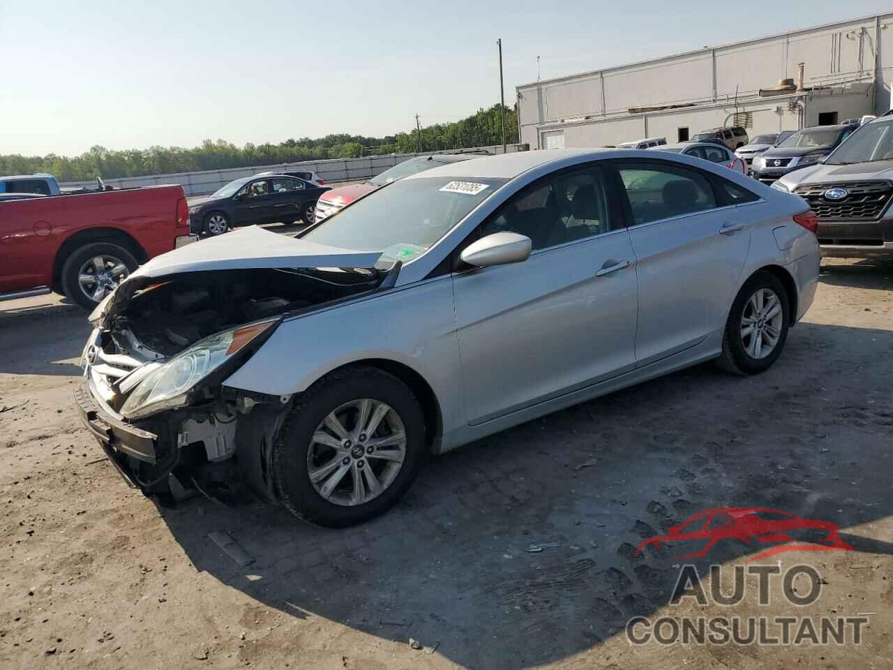 HYUNDAI SONATA 2011 - 5NPEB4AC3BH136791