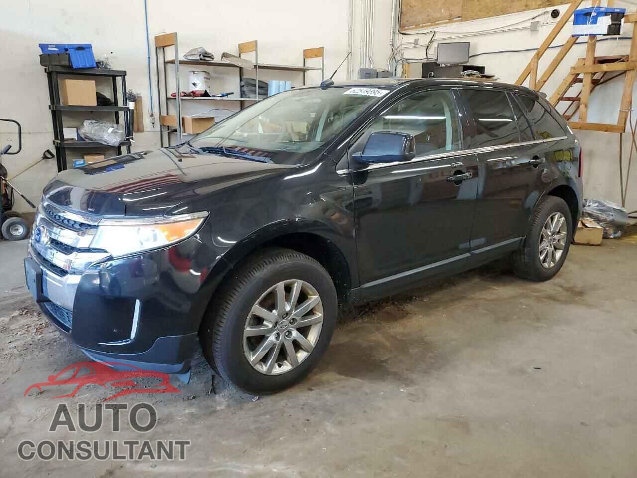 FORD EDGE 2011 - 2FMDK3KC2BBA38587