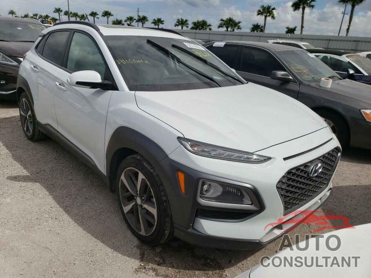 HYUNDAI KONA 2018 - KM8K33A55JU106347