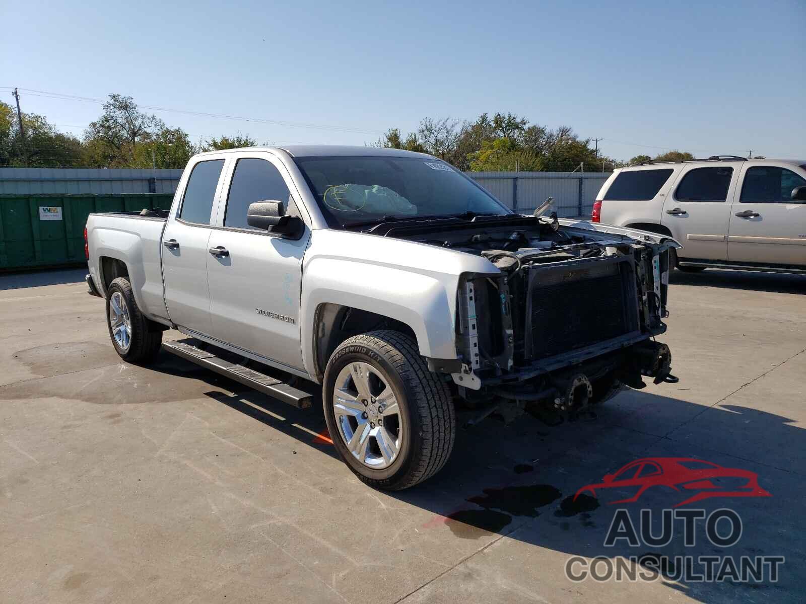 CHEVROLET SILVERADO 2017 - 1GCRCPEH3HZ236784
