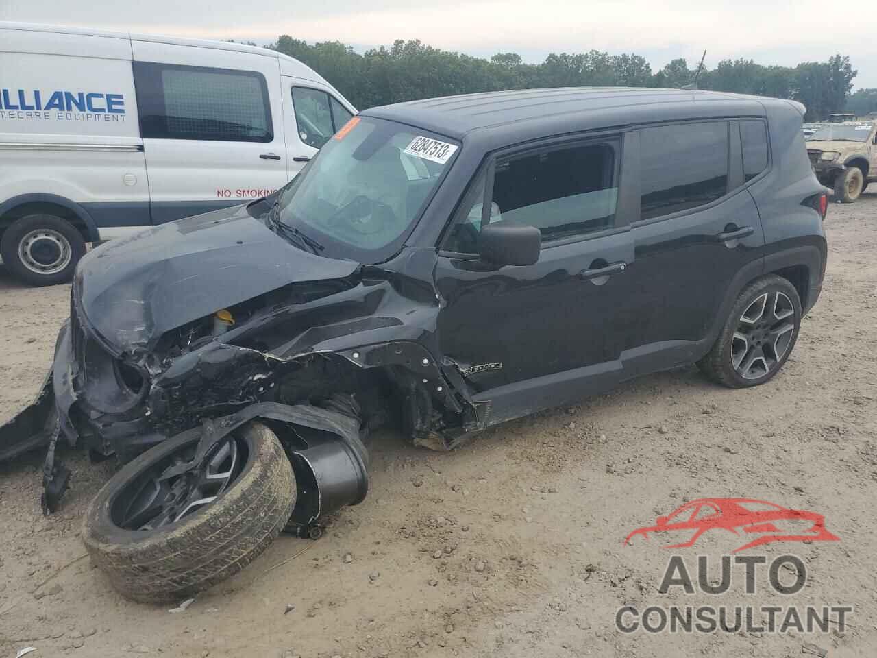 JEEP RENEGADE 2020 - ZACNJBABXLPL70415