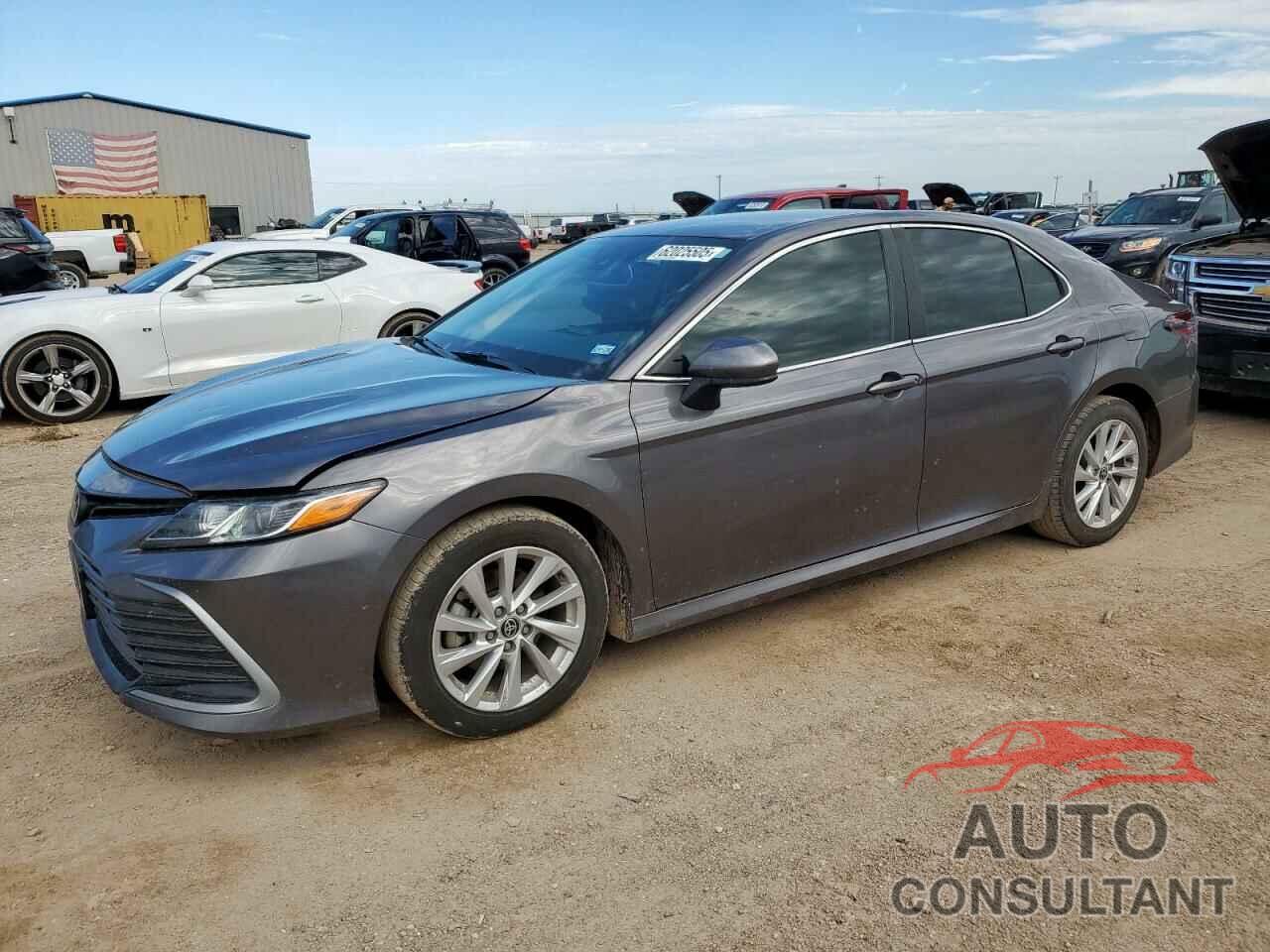 TOYOTA CAMRY 2021 - 4T1C11AK1MU544761