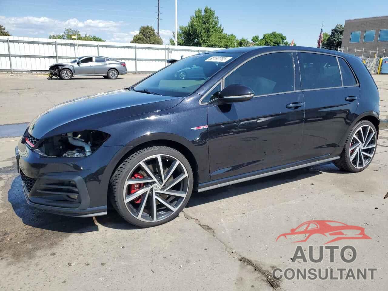 VOLKSWAGEN GTI 2020 - 3VW5T7AU1LM016049