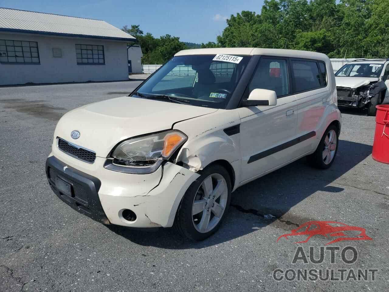 KIA SOUL 2010 - KNDJT2A27A7175958