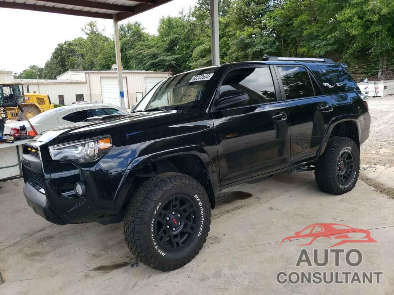 TOYOTA 4RUNNER 2018 - JTEBU5JR5J5548843