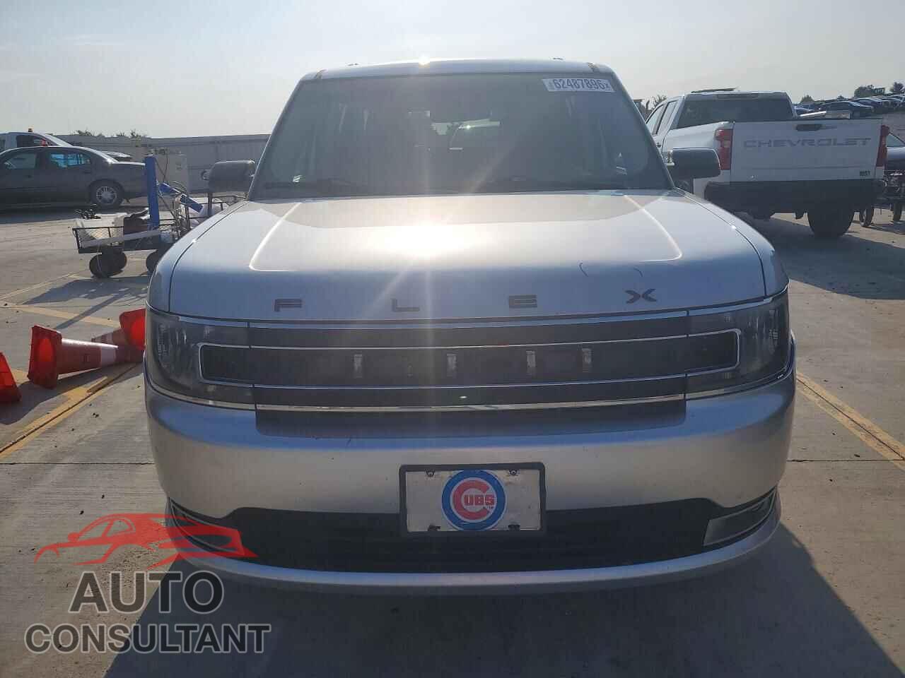 FORD FLEX 2013 - 2FMHK6C87DBD19493