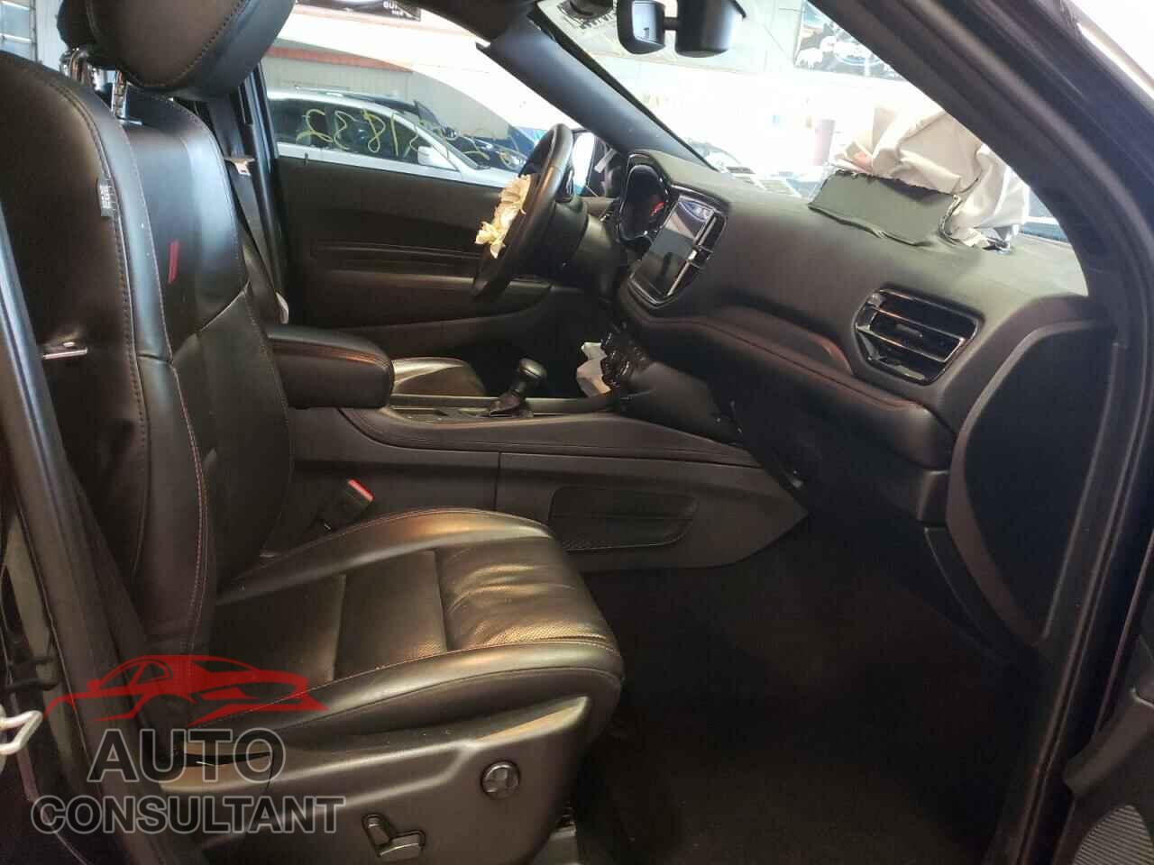 DODGE DURANGO 2021 - 1C4SDJCT0MC831608